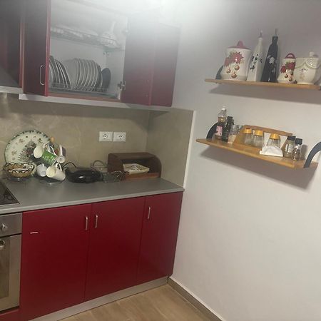 View Apartment Sarande Ngoại thất bức ảnh