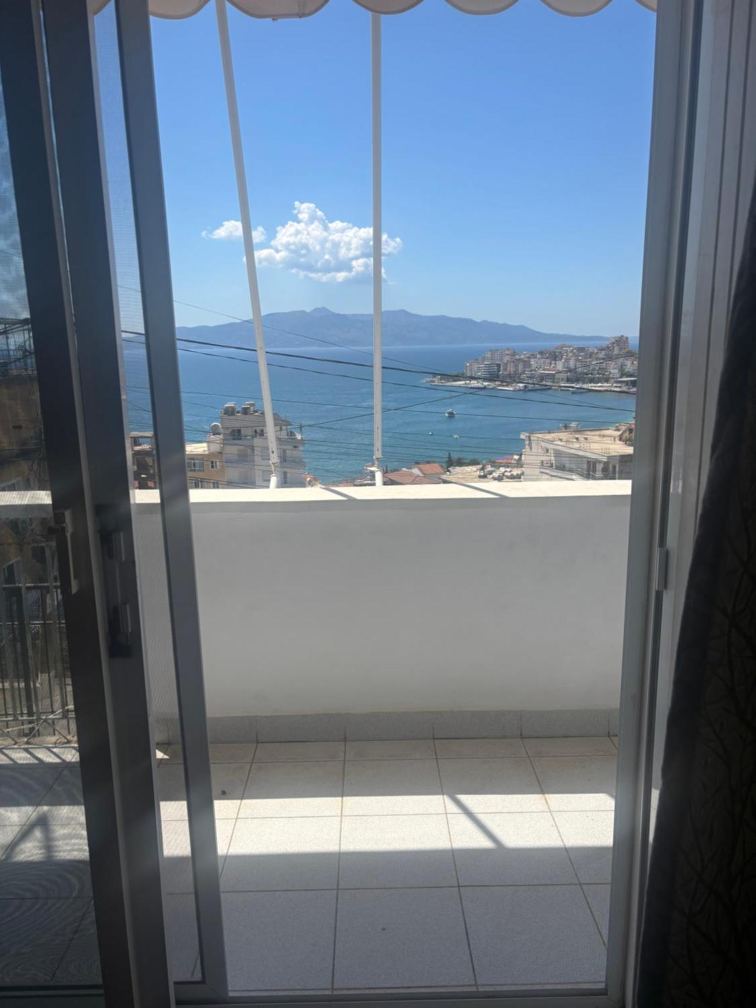 View Apartment Sarande Ngoại thất bức ảnh