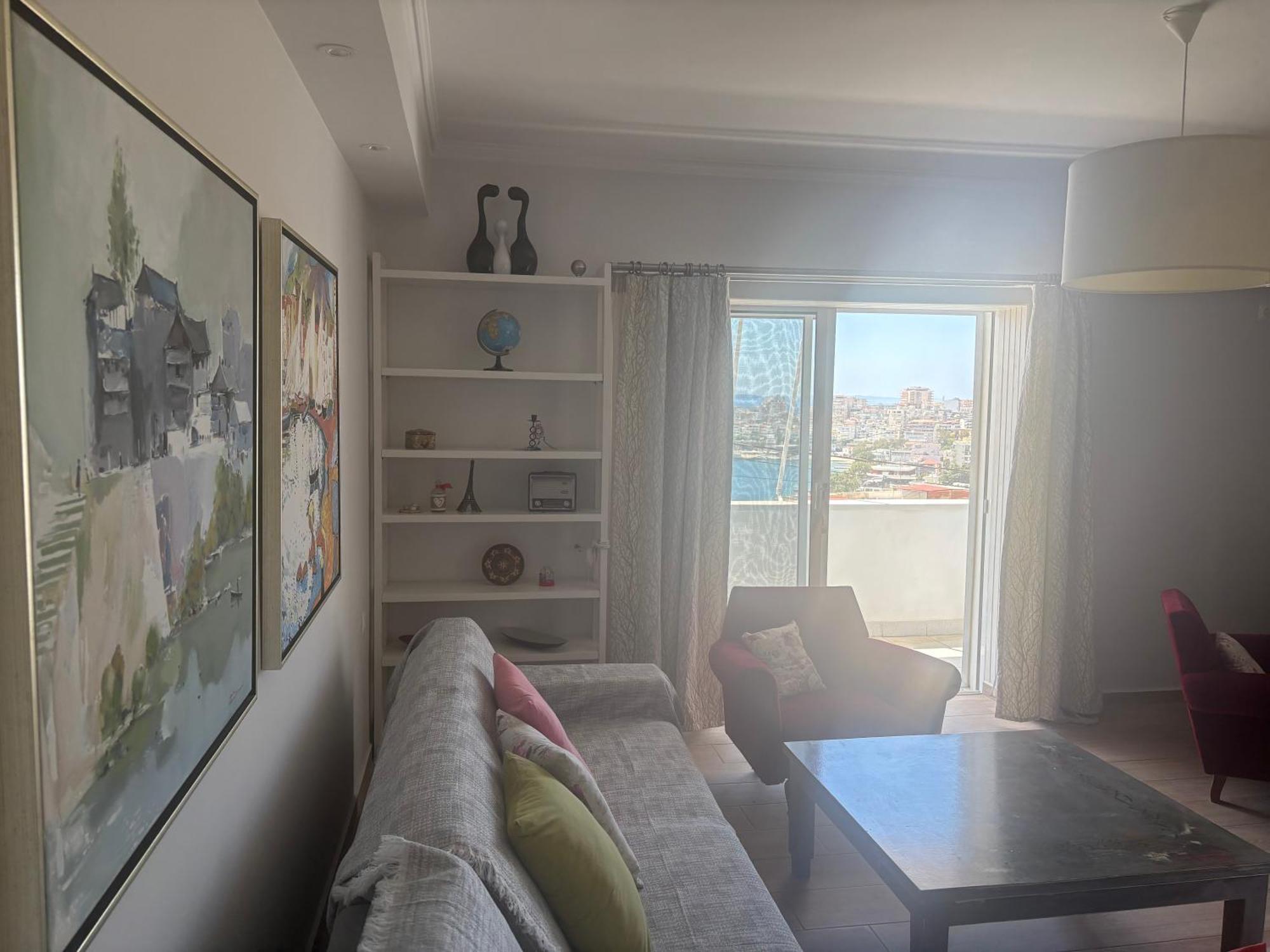 View Apartment Sarande Ngoại thất bức ảnh