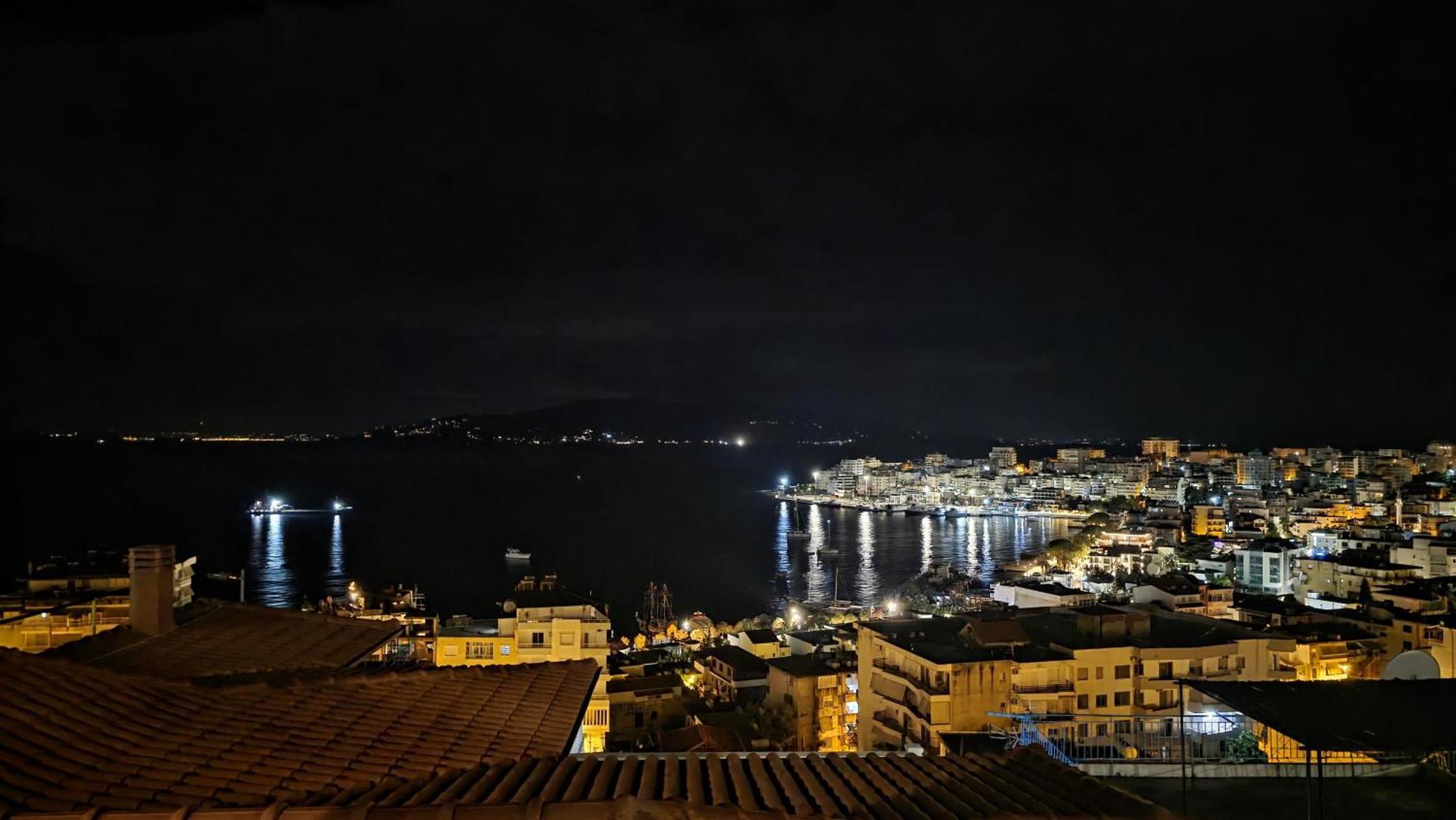 View Apartment Sarande Ngoại thất bức ảnh